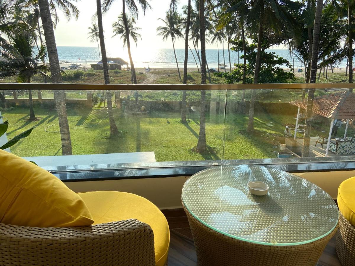 Longuinhos Beach Resort Colva Exterior photo