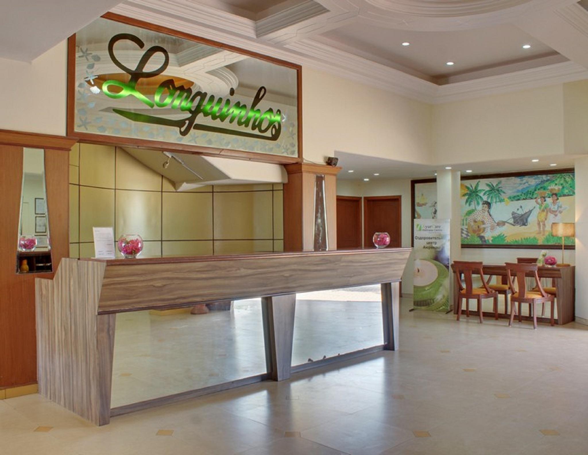 Longuinhos Beach Resort Colva Exterior photo