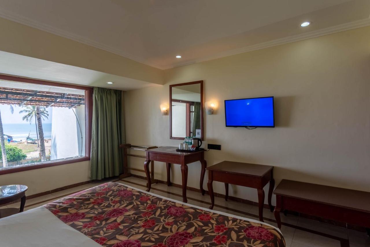 Longuinhos Beach Resort Colva Exterior photo