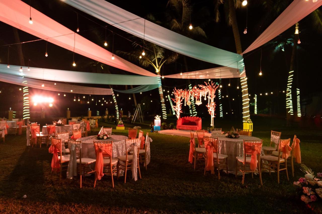 Longuinhos Beach Resort Colva Exterior photo