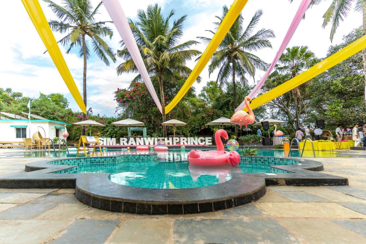 Longuinhos Beach Resort Colva Exterior photo