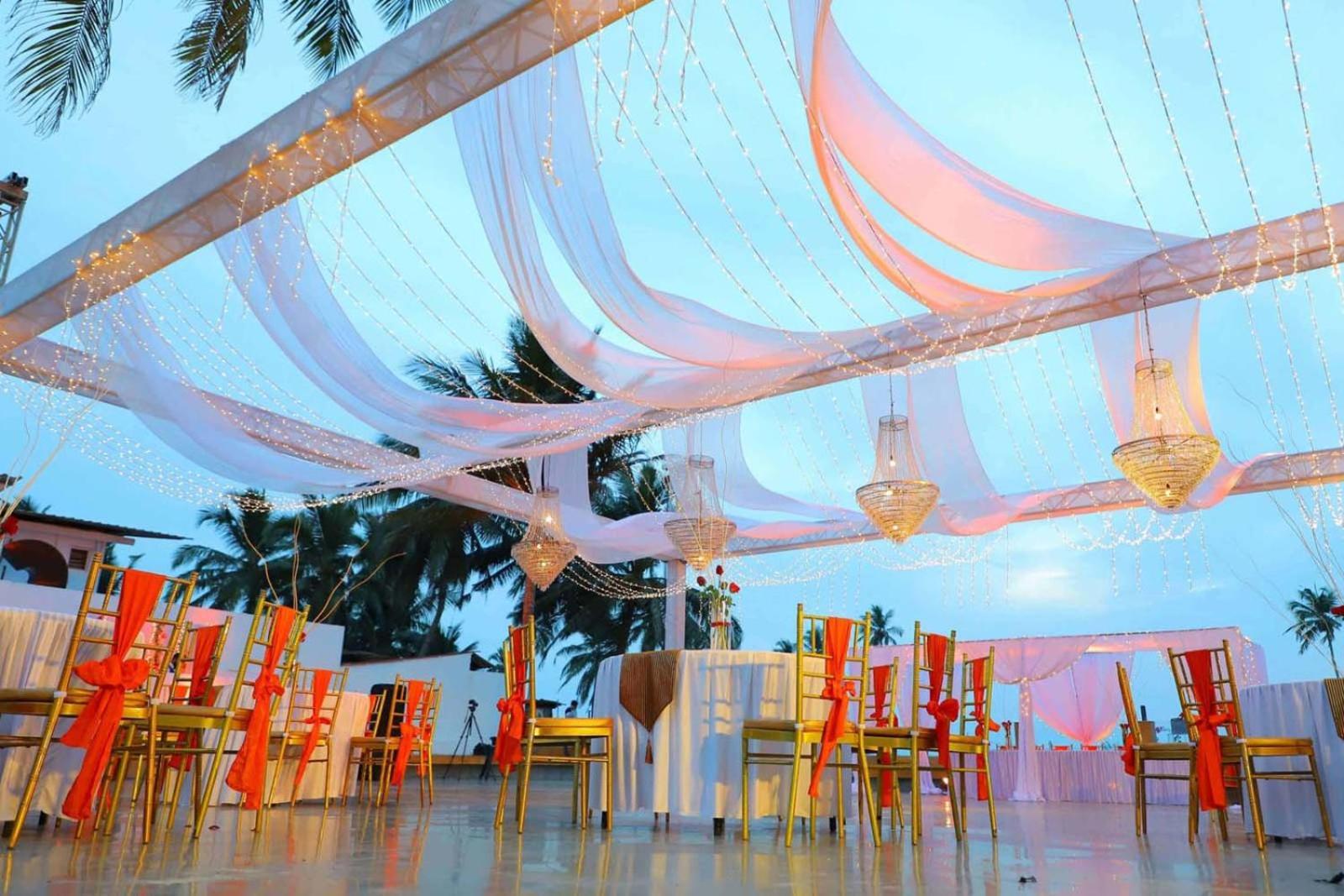 Longuinhos Beach Resort Colva Exterior photo