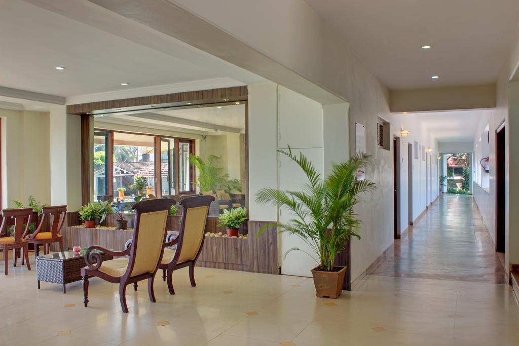 Longuinhos Beach Resort Colva Exterior photo