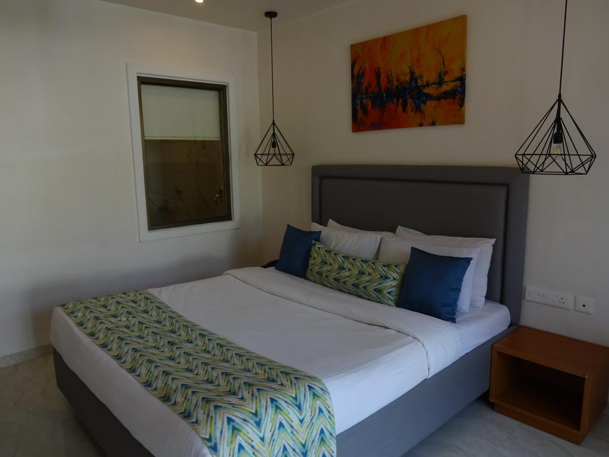 Longuinhos Beach Resort Colva Exterior photo