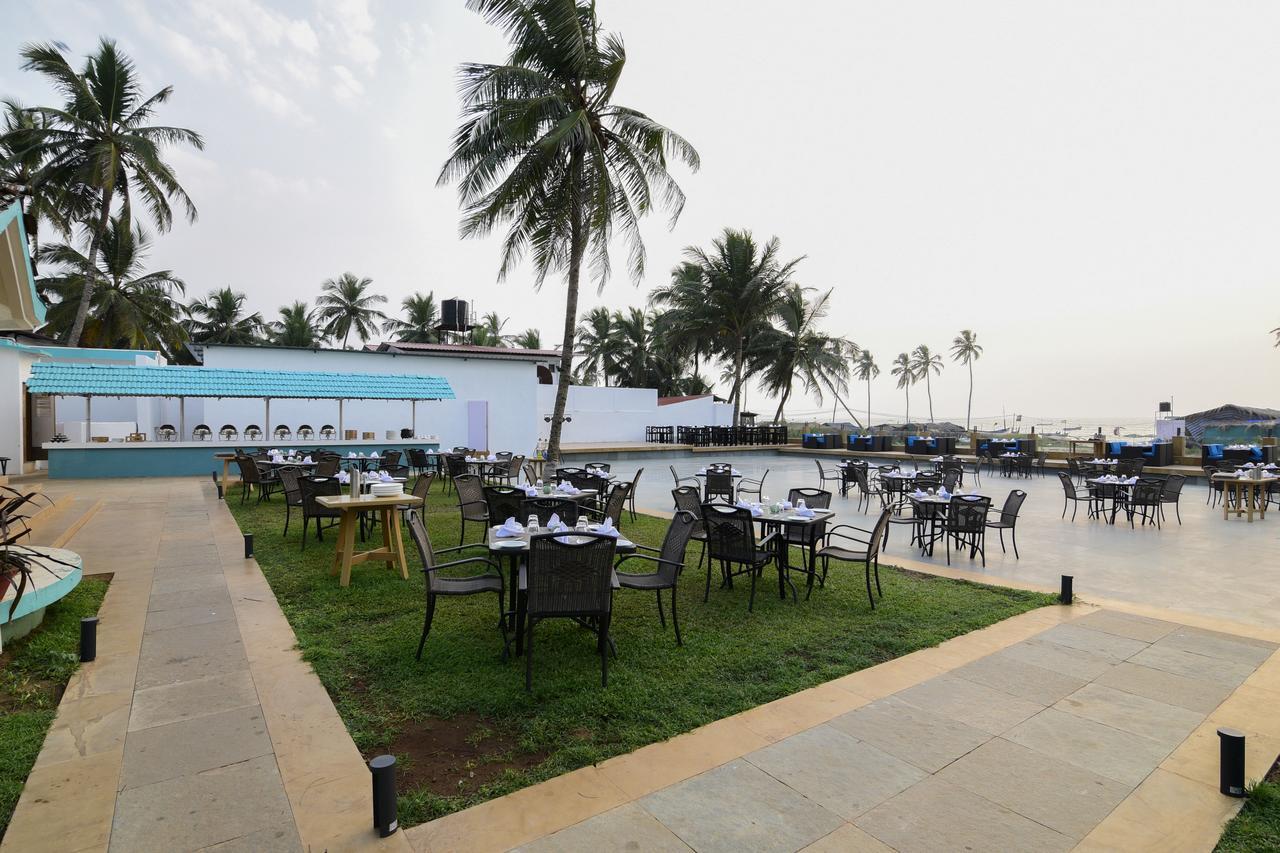 Longuinhos Beach Resort Colva Exterior photo