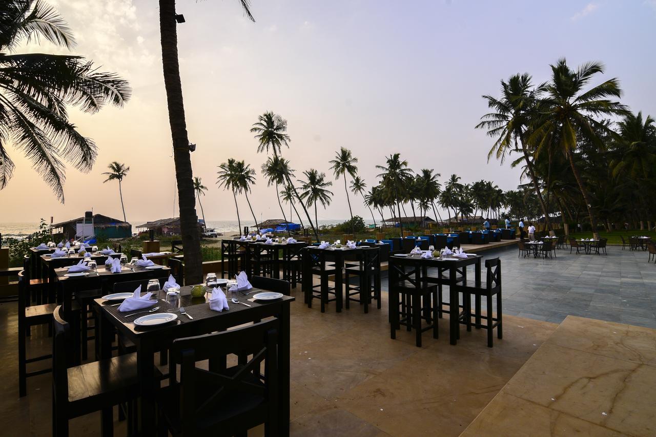 Longuinhos Beach Resort Colva Exterior photo