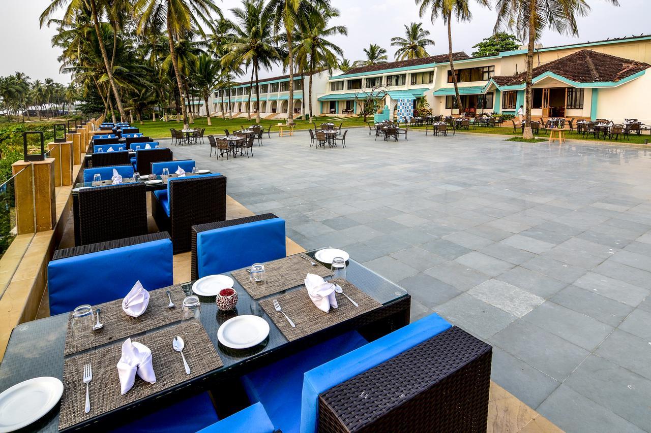 Longuinhos Beach Resort Colva Exterior photo