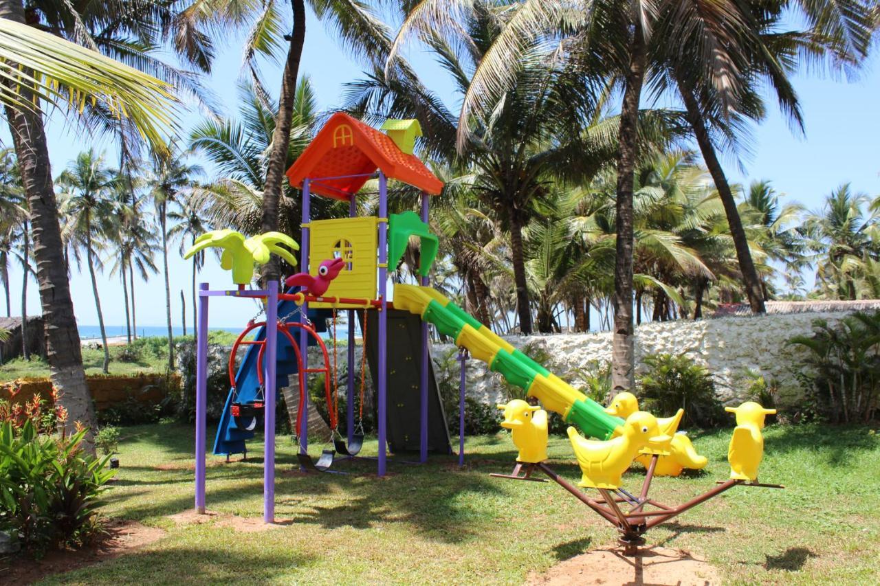 Longuinhos Beach Resort Colva Exterior photo