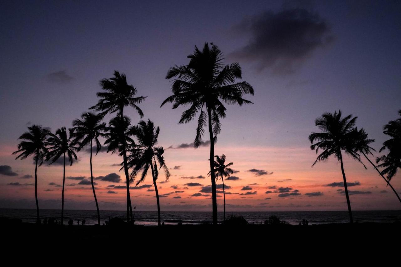 Longuinhos Beach Resort Colva Exterior photo
