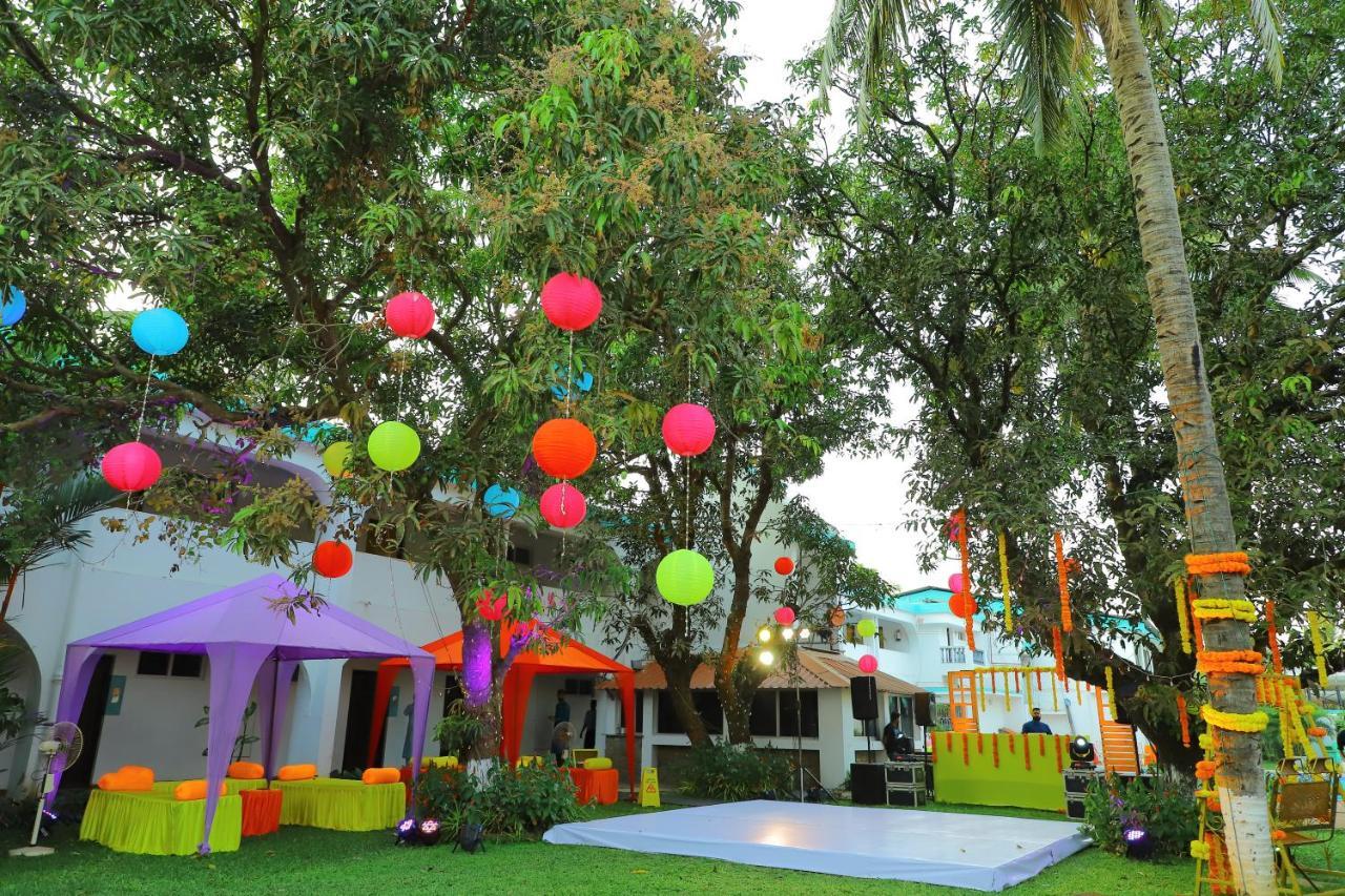 Longuinhos Beach Resort Colva Exterior photo