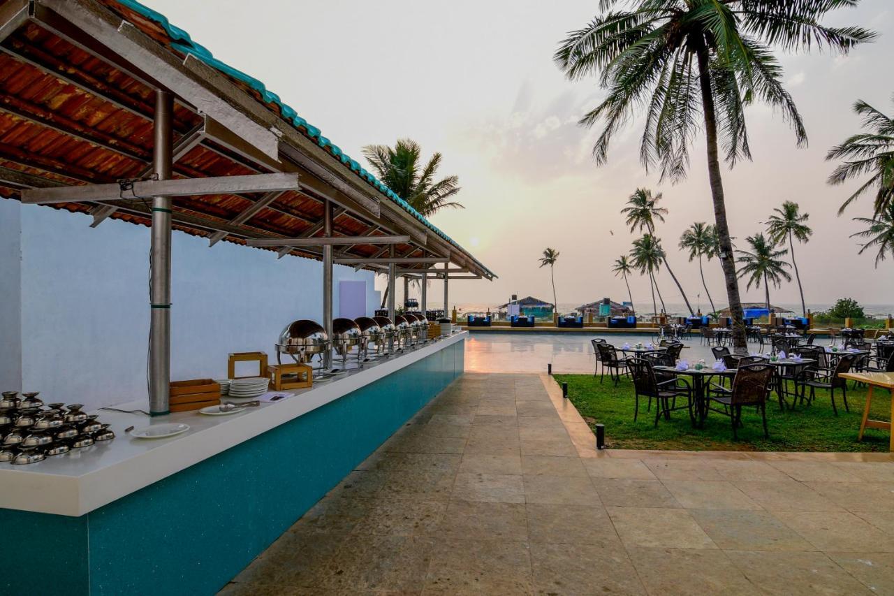 Longuinhos Beach Resort Colva Exterior photo